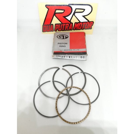 ring piston seher honda astrea grand prima supra x lama 100 legenda win os. oz. os oz oversize size 