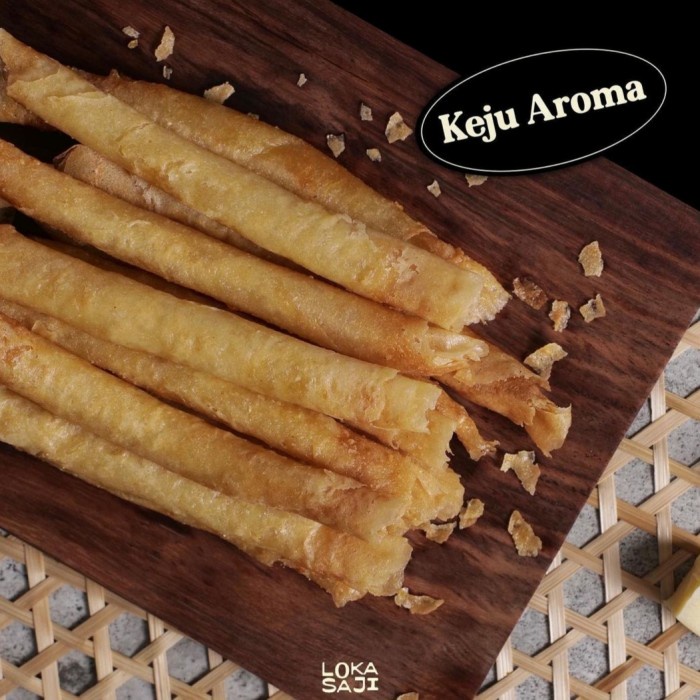 

Lokasaji Keju Aroma