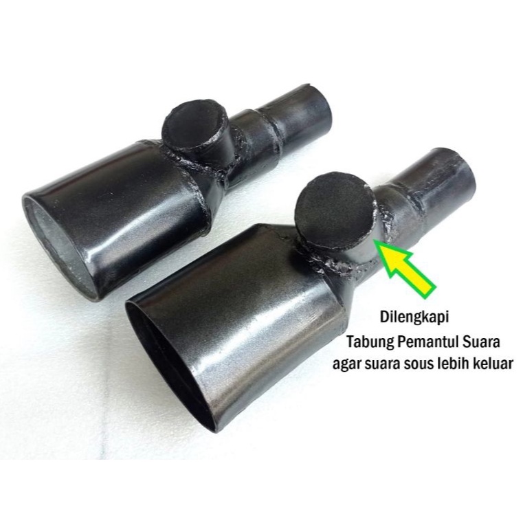 Knapot sos suos sous ngorok basah mobil bensin L300 granmaxcarry futura pick up Luxio dll