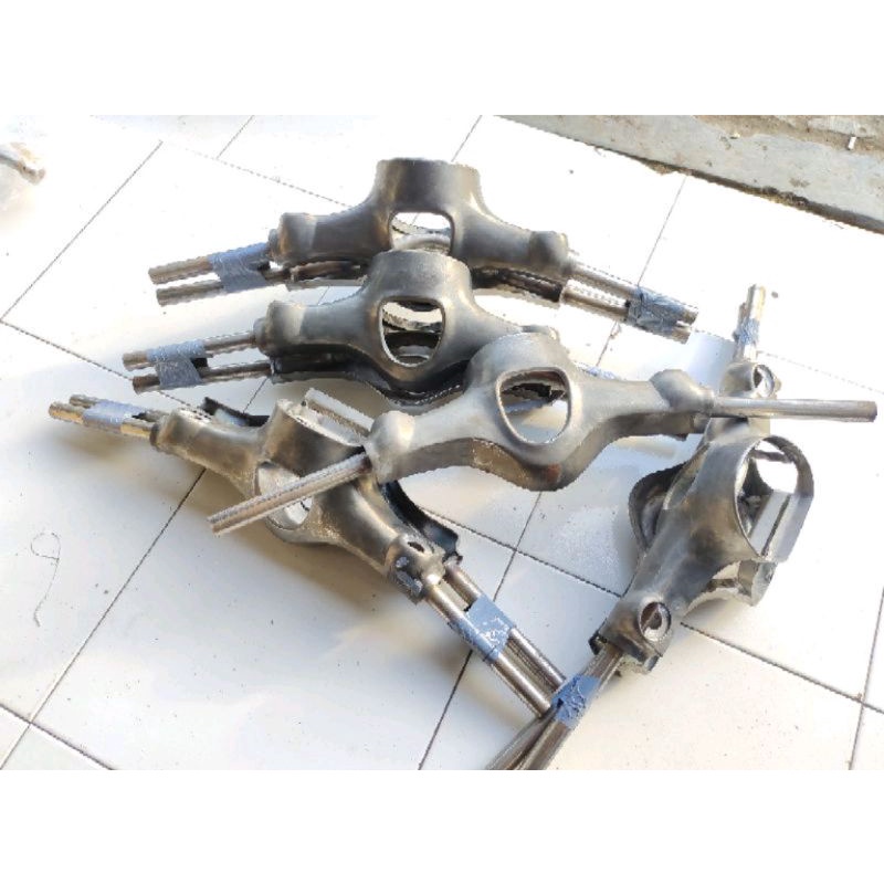 stang stir batok kepala pispot c50 c70 c90 pispot persisi original