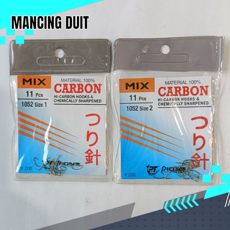 Kail Mix carbon 1052/ kail pancing mix carbon