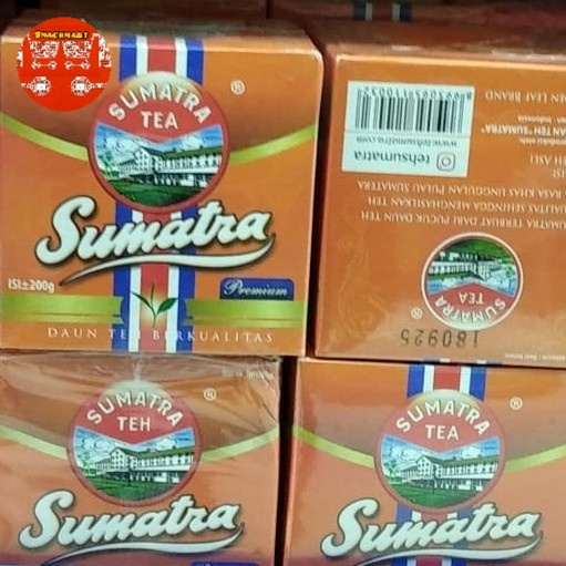 

Teh Sumatra 200g Super Kuning