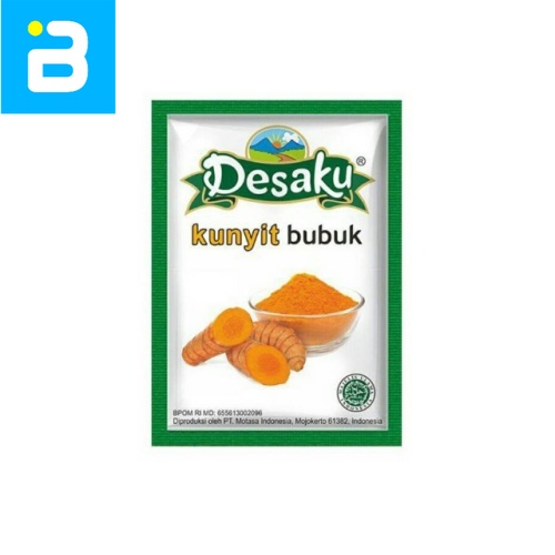 

Desaku Kunyit Bubuk 7.5G