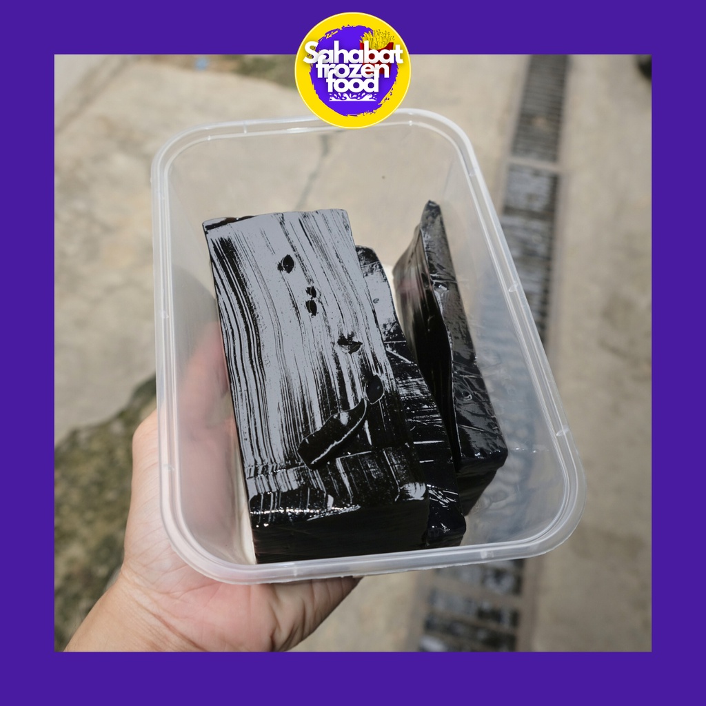 

Cincau Hitam