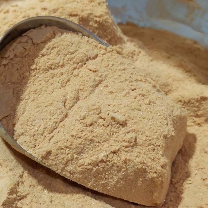 

LG80 dark dry malt extract / malt extrak /ekstrak malt 900gr