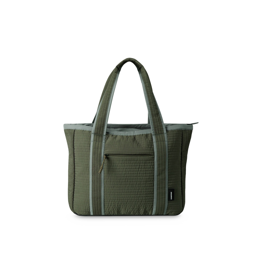 Bodypack Sherman Laptop Tote Bag - Olive