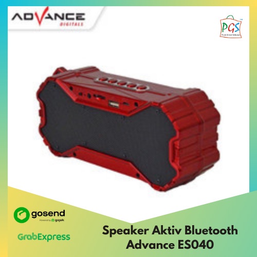 Speaker Aktiv Bluetooth Advance ES040