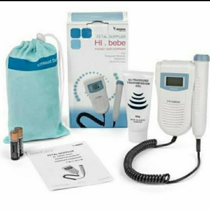 doppler bistos layar