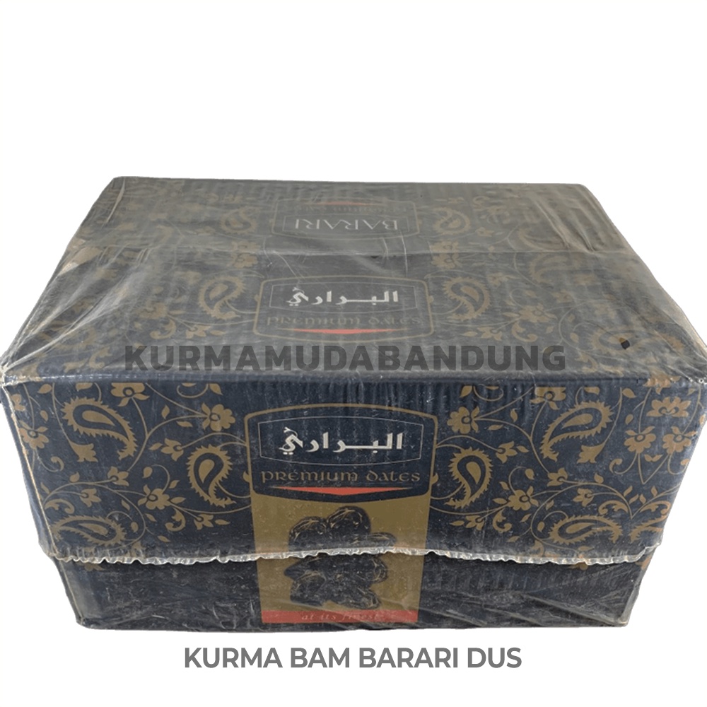 

kurma bam barari / kurma bam anggur / kurma bam box karton