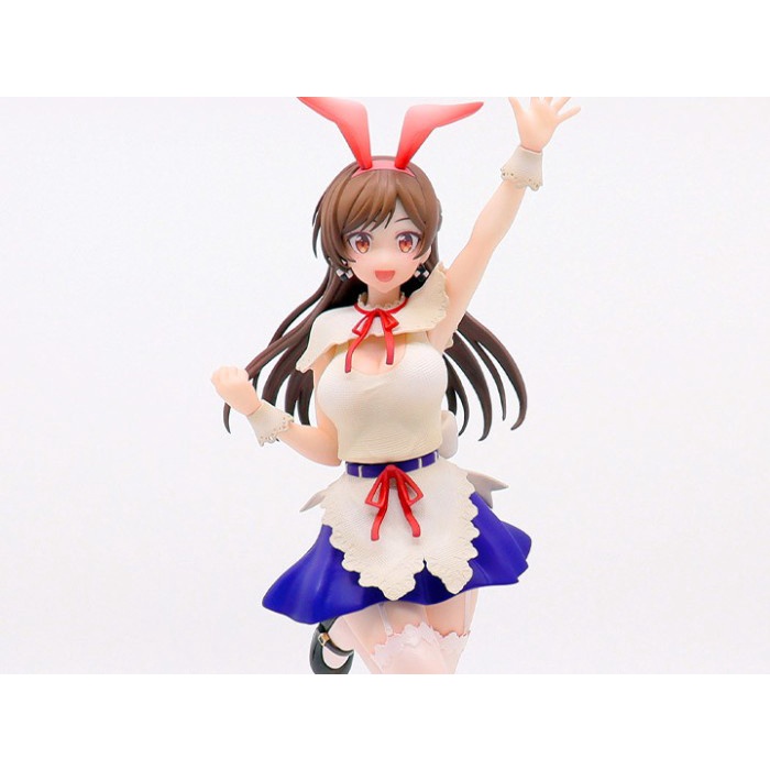Figure Kanojo, Okarishimasu - Chizuru Mizuhara Coreful Bunny Ver.