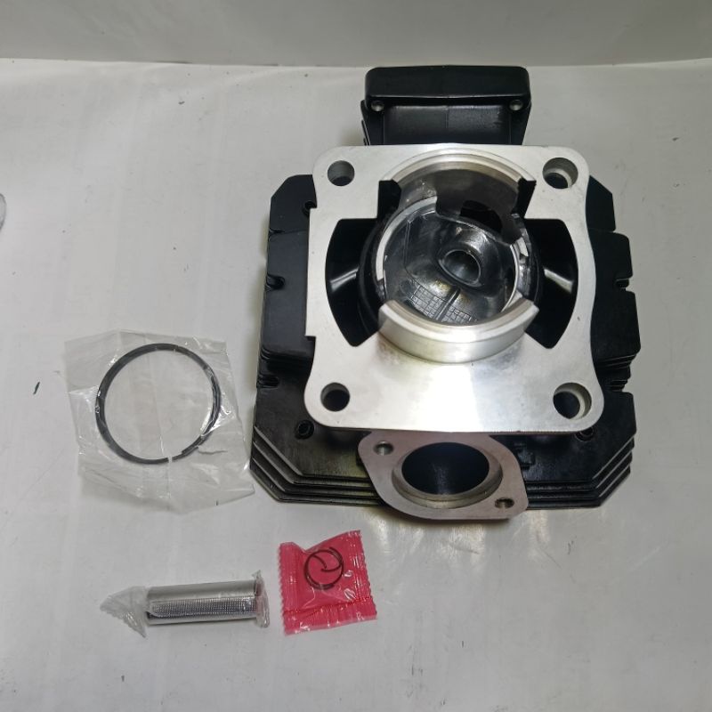 CYLINDER BLOK SEHER FORGED ASSY YAMAHA RX KING YP 1 YKYM/ YP1 BLOCK SEHER RX KING YP1 CYLINDER BLOK 