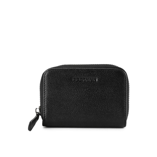 Obermain Dompet Kartu Pria CONNOR CARDHOLDER Black OBW684BK