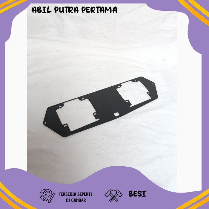 Bracket Biled Projie lampu lexi Aes Kenzo Vinyx Cr7 2.5 Inch Lexi