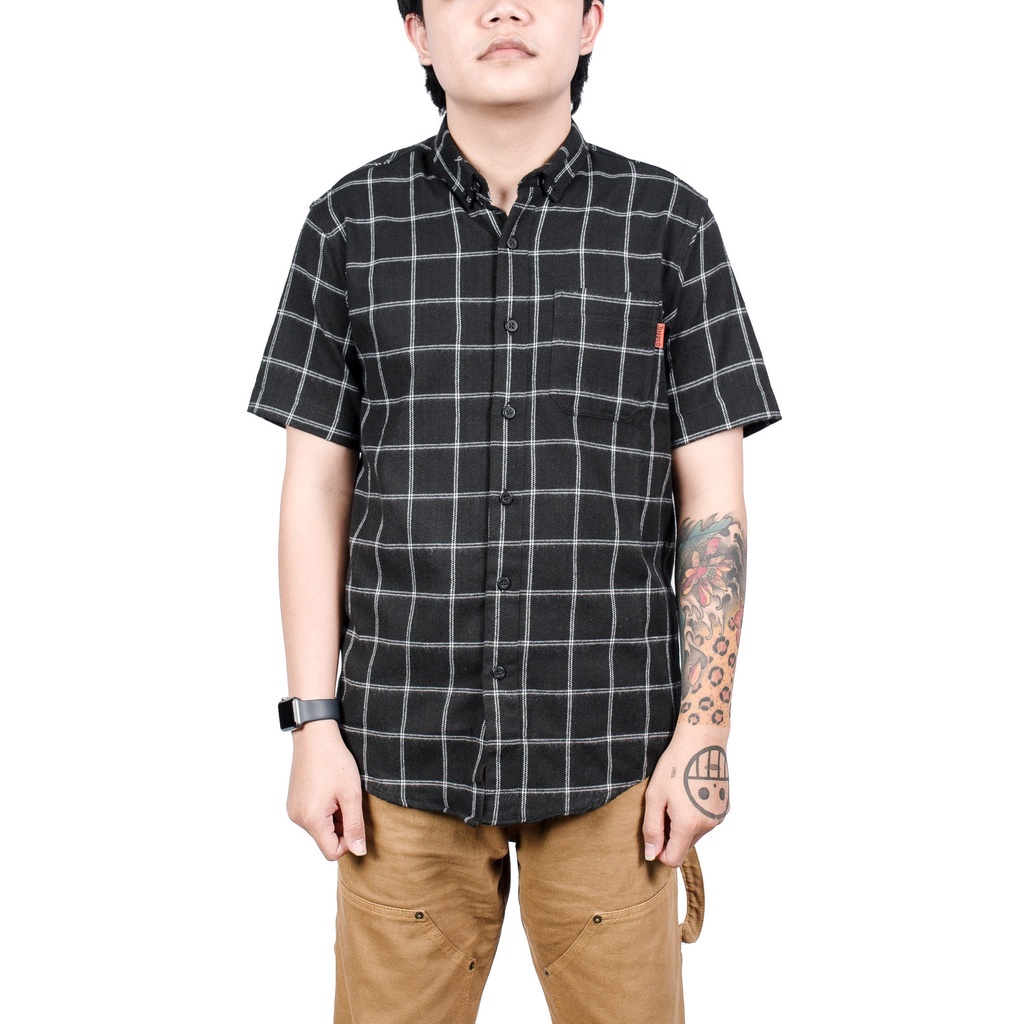 KEMEJA PRIA INSPIRED27 | ZAK