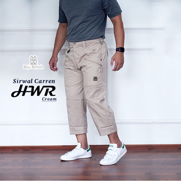 Baju Berkah - Celana Sirwal Cargo Jumbo Celana pria