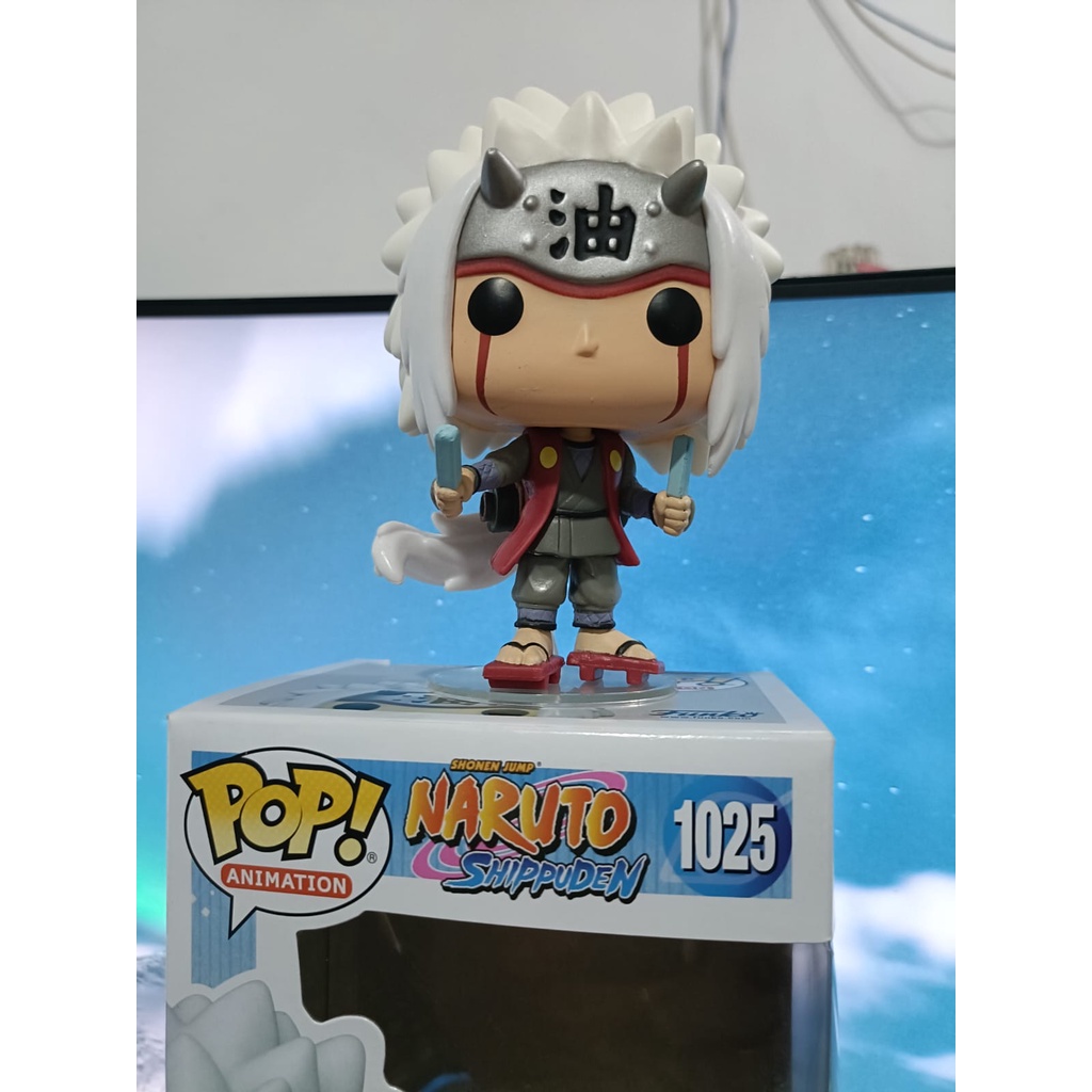 FUNKO POP Naruto-Jiraiya 1025