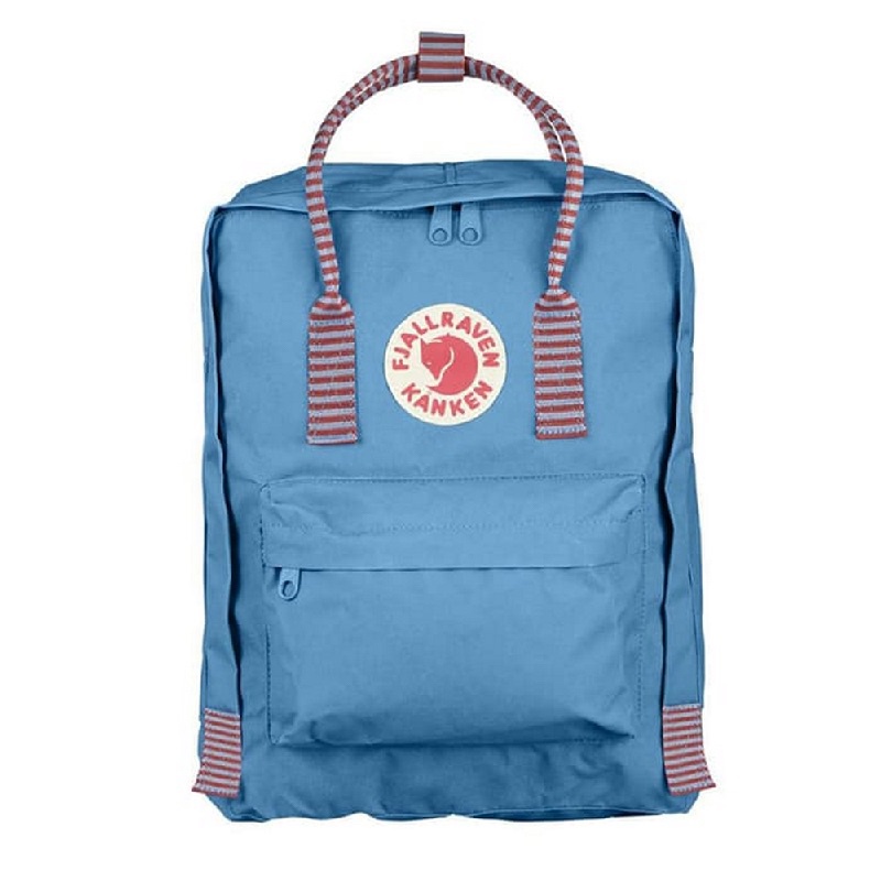 Tas Ransel/Backpack Fjallraven Kanken Classic - Air Blue Strip