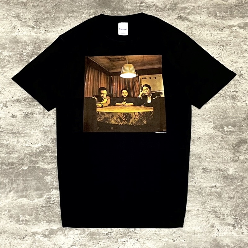 [COD] Perunggu - Memorandum Tshirt - Black | Baju Band Original /