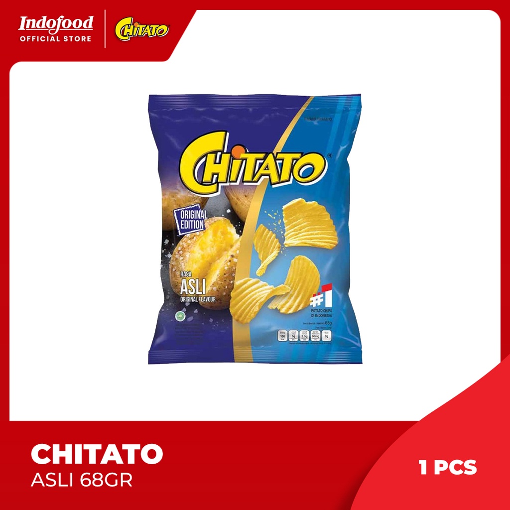 

Chitato Asli 68gr