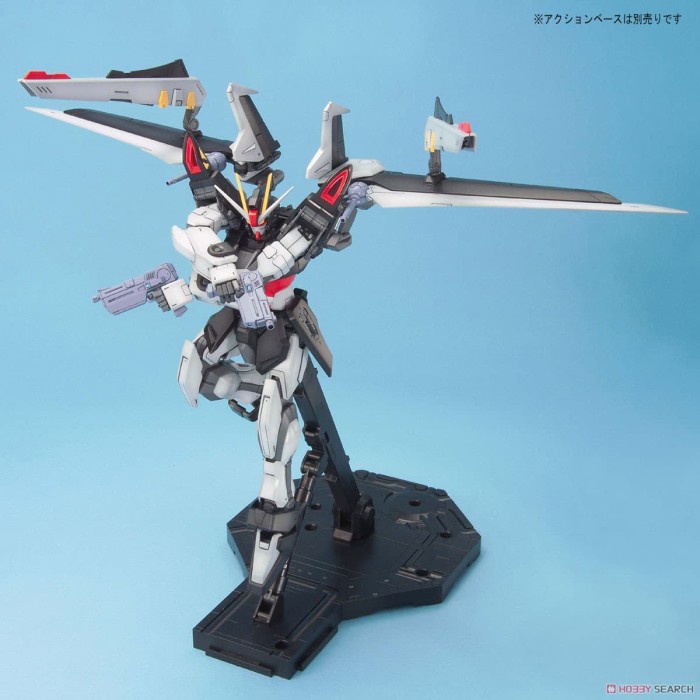 Bandai Original MG 1/100 Strike Noir Gundam Seed