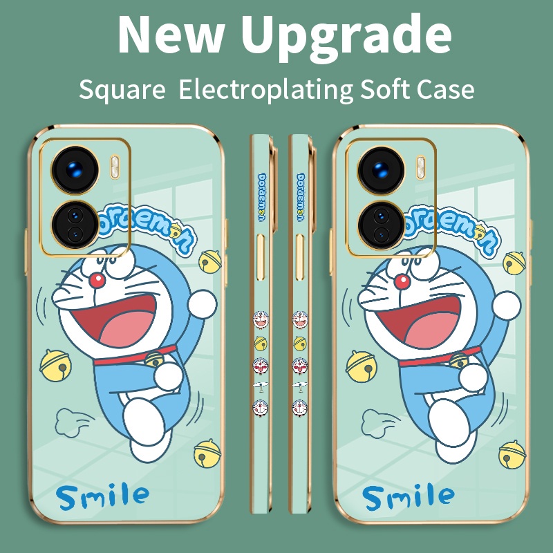 Case hp Plating Lens Softcase For Vivo Y16 Y15 Casing For Vivo   Y15a Y15c Y15s vivi For VivoY16 For