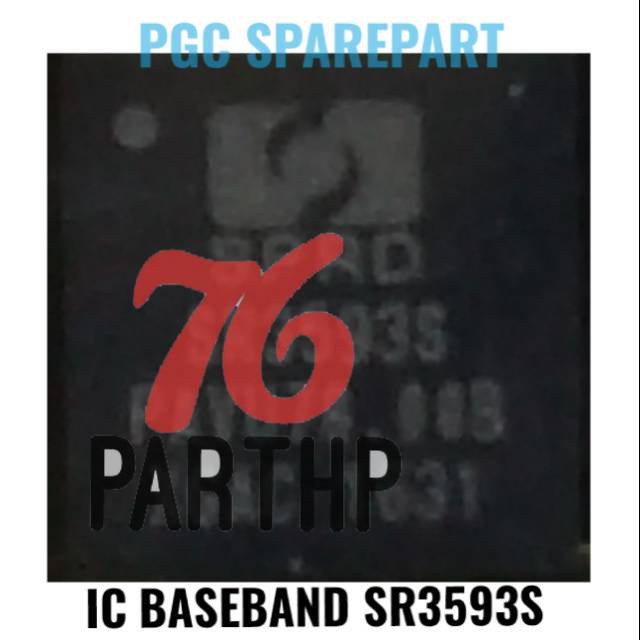 Original  IC Baseband SR3593S Samsung Galaxy J110 J3 J300 J5 J500 2015 SR35935