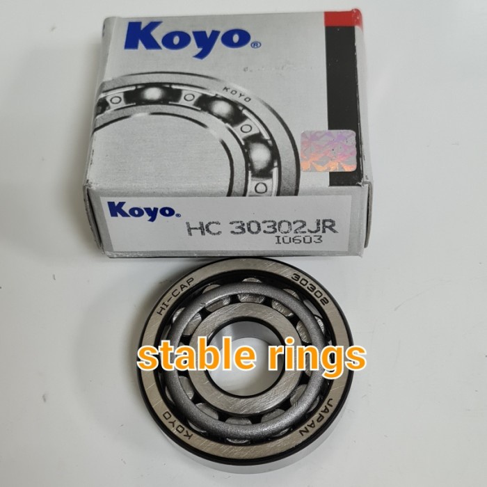 Bearing 30302jr koyo