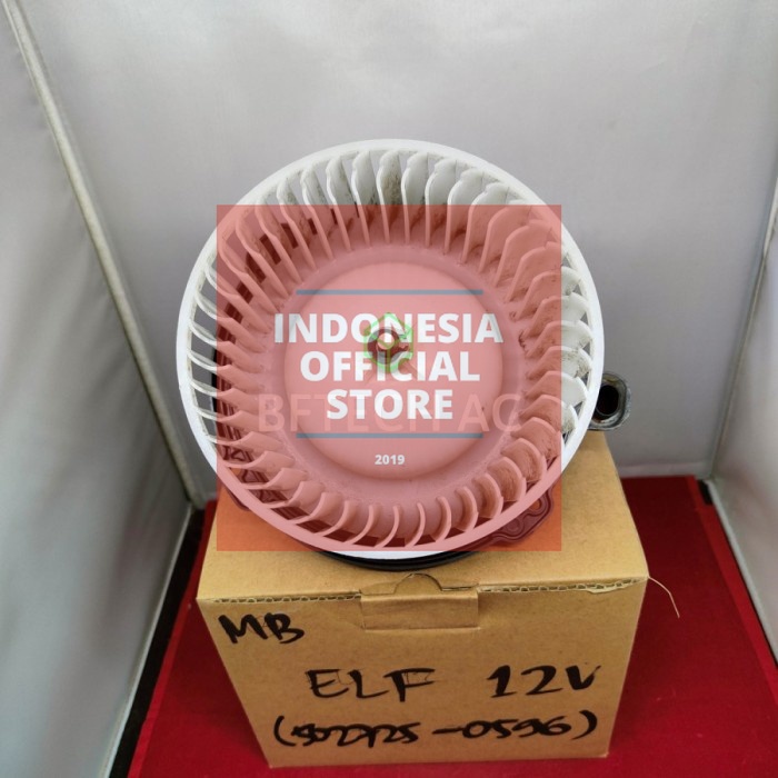 Motor Blower Isuzu Elf Asli Blower AC Mobil