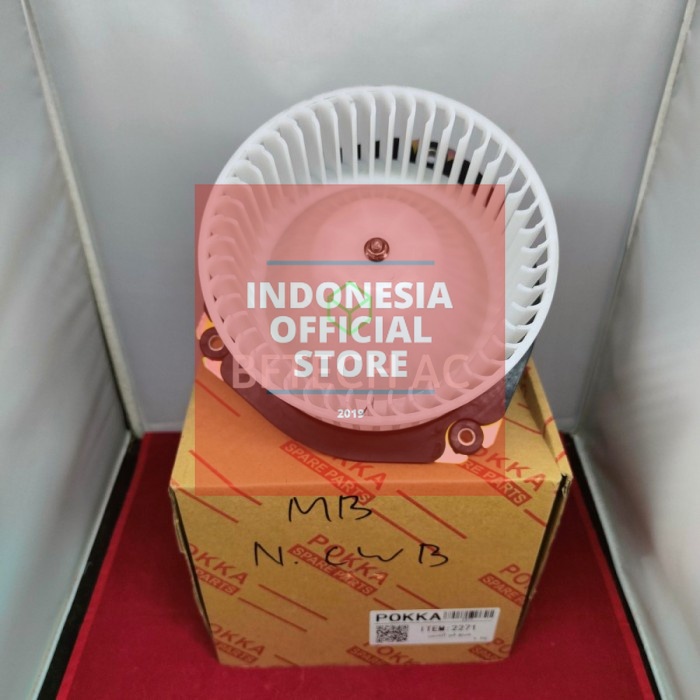 Motor Blower Nissan CWB Blower AC Mobil