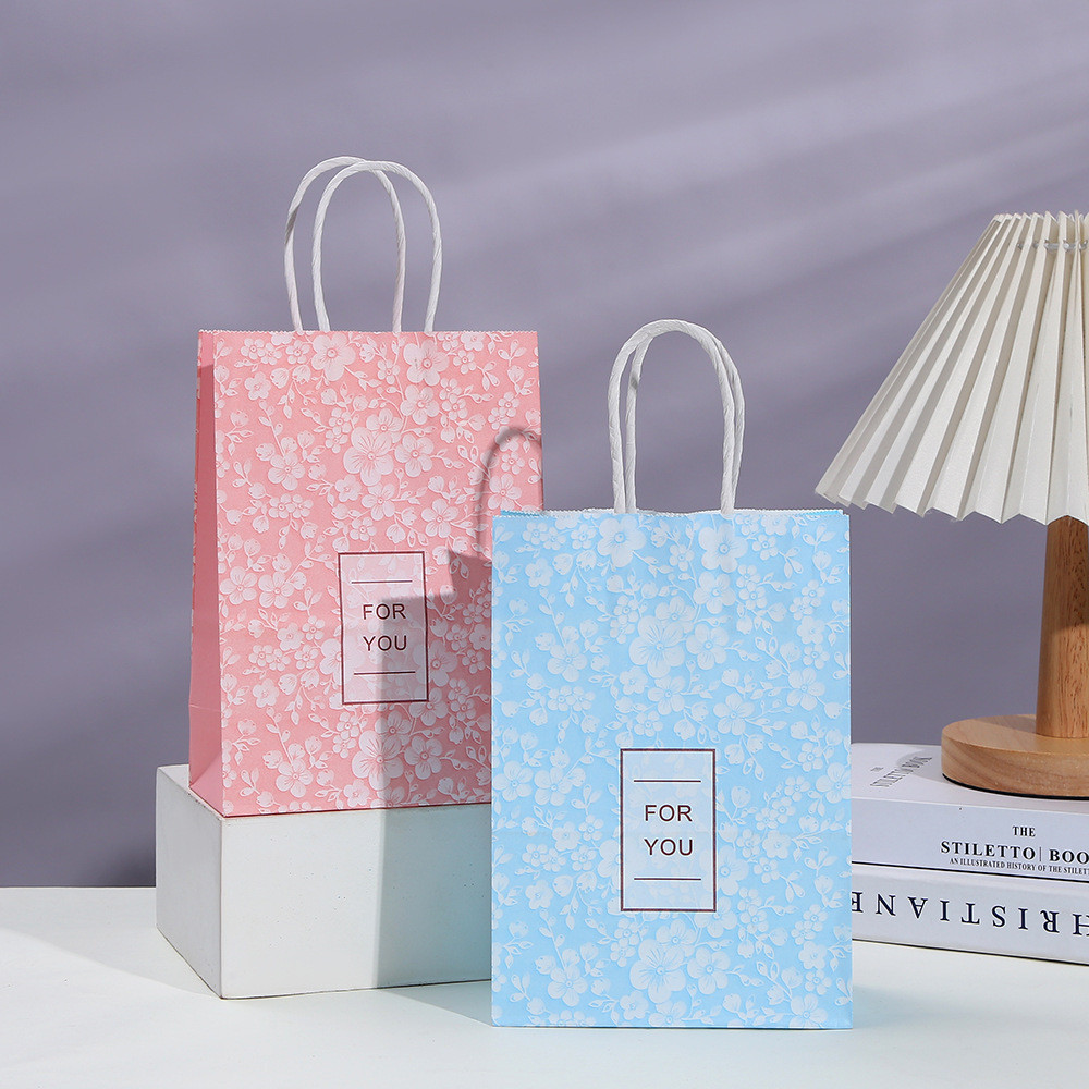 

PAPER BAG GOODIE BAG TAS KADO SOUVENIR HADIAH GIFT HAMPERS PESTA ULANG TAHUN FOR YOU