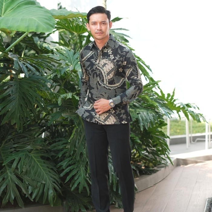 ✨Girya.Syo✨ - BEST SELLER Gamis Lebaran Modern Baju Gamis Wanita Terbaru Brukat Warna Sage Green - K