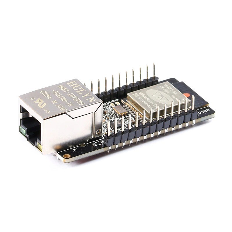 WT32 ETH01 ESP32 with Ethernet LAN RJ45 WiFi Combo Gateway Bluetooth