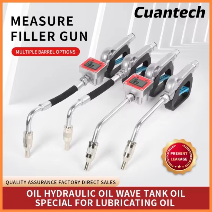 Nozzle Gun Oil Lubricant 1/2" INCH/Digital/Nozzle Oil 1/2"/Gun Digital - Gun Only