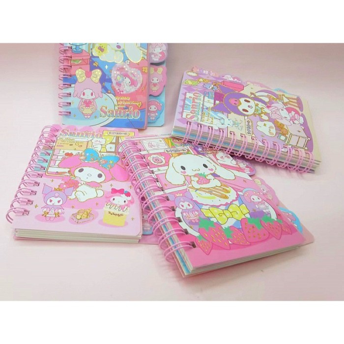 

budget binder folder buku jurnal buku cute diary note book mini