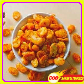 

Kacang koro balado pedas 1kilogram