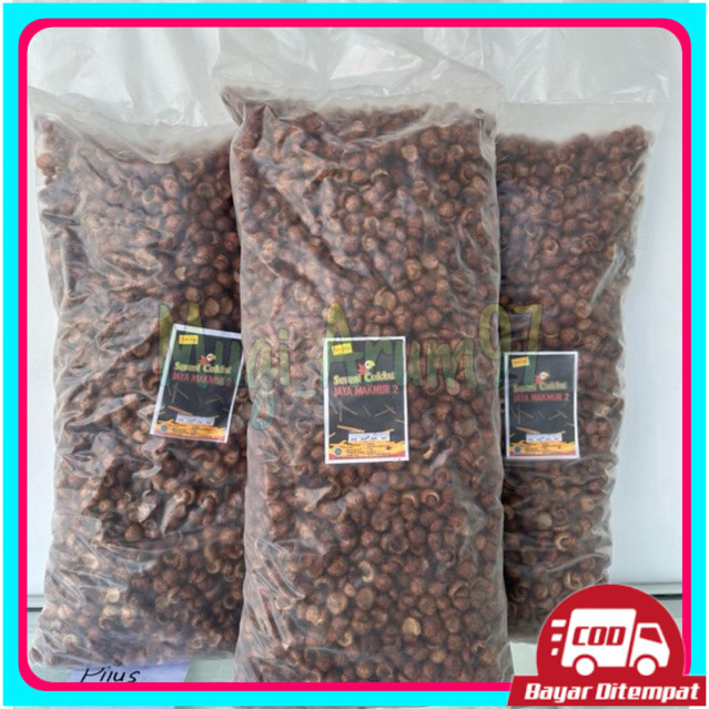 

1kg sereal coco coklat choco 1ball