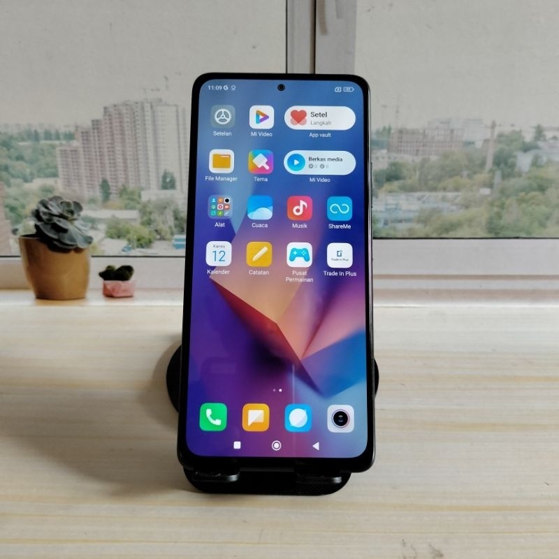 Xiaomi Redmi note 10 pro 8/128 second original mulus.