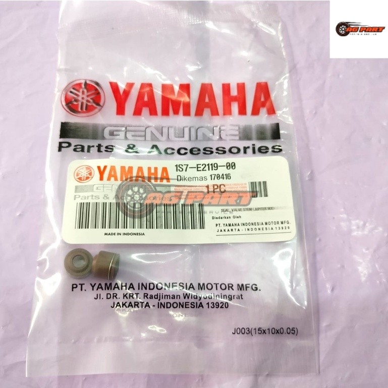 SEAL KLEP JUPITER MX