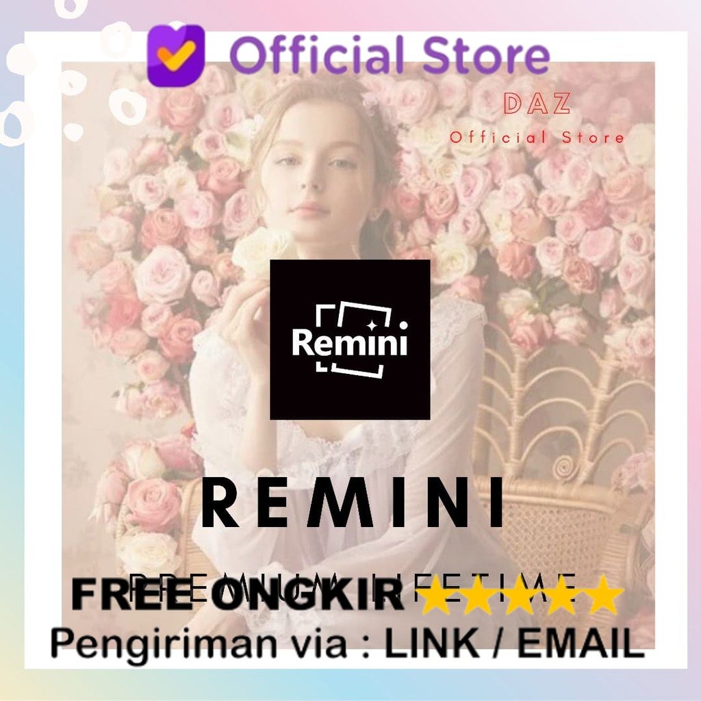 REMINI PREMIUM LIFETIME