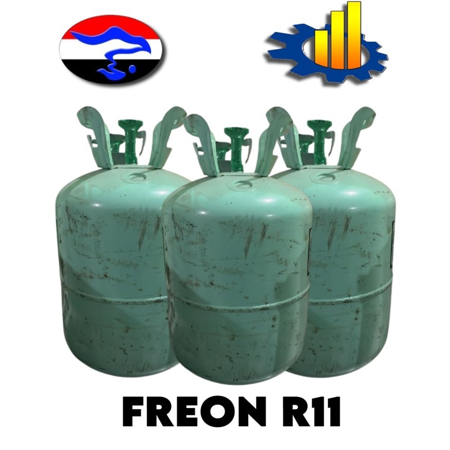 FREON R11 UNTUK FLUSHING  (1 TABUNG)