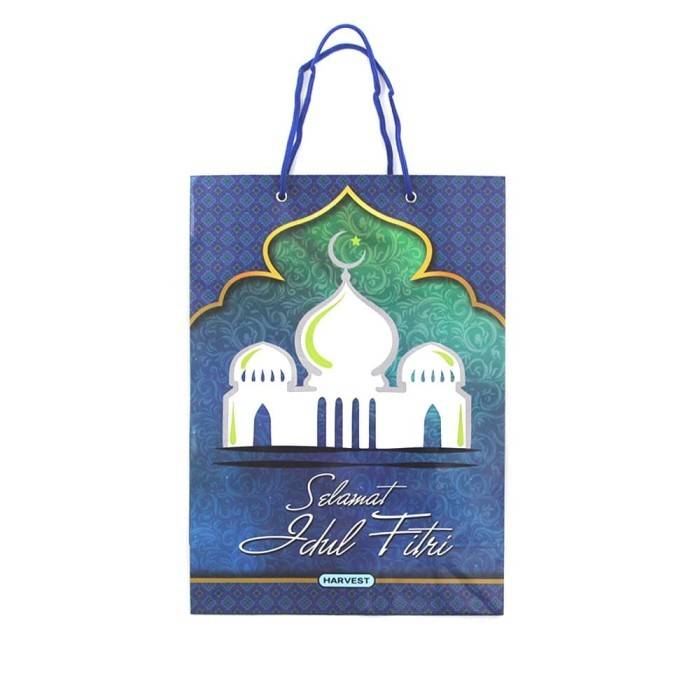 

Tas Kertas / Paper Bag Lebaran / Idul Fitri Harvest 1B