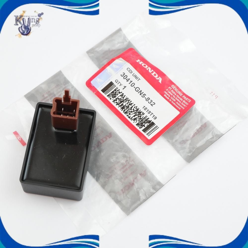 cdi supra lama - cdi astrea grand universal bebek GN5 motor