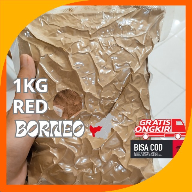 

Po Ri Po Rik RED 1kg