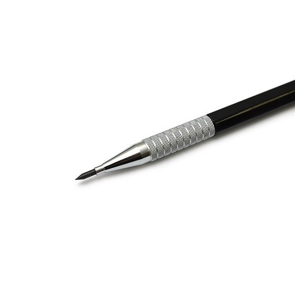 

Mechanic Pencil Uni Field Lead Holder - 2 mm - HB - Merah