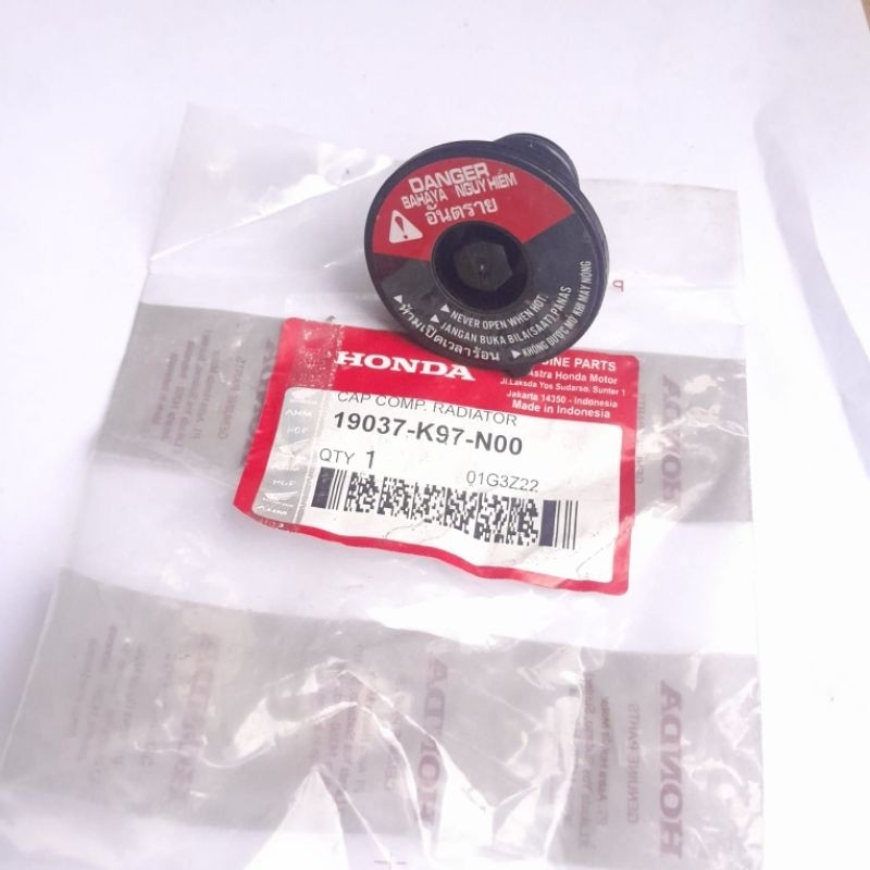 TUTUP AIR RADIATOR PCX 150 VARIO 150 ADV TUTUP RADIATOR PCX K97