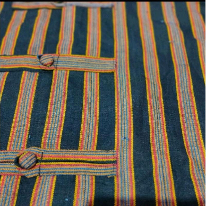 Koko Lurik Sanghai Koko Surjan Cina Lurik