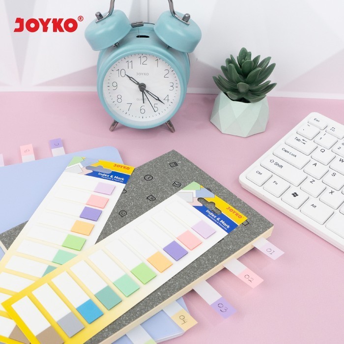 

Index Mark Penanda Pembatas Joyko IM-61 Plastik