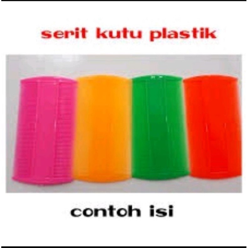 

sisir kutu