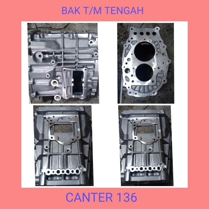 COVER TRANSMISI CANTER 136 - BAK TRANSMISI TENGAH CANTER 136PS OEMJPN berkualitas
