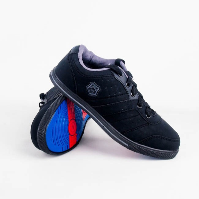 SEPATU PRIA NEW ERA ANTHONY Nyaman Ringan Casual Formal Ringan Anti Slip Lokal